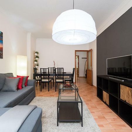 라스팔마스 Vivienda Miguel Rosas 아파트 외부 사진