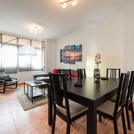 라스팔마스 Vivienda Miguel Rosas 아파트 외부 사진
