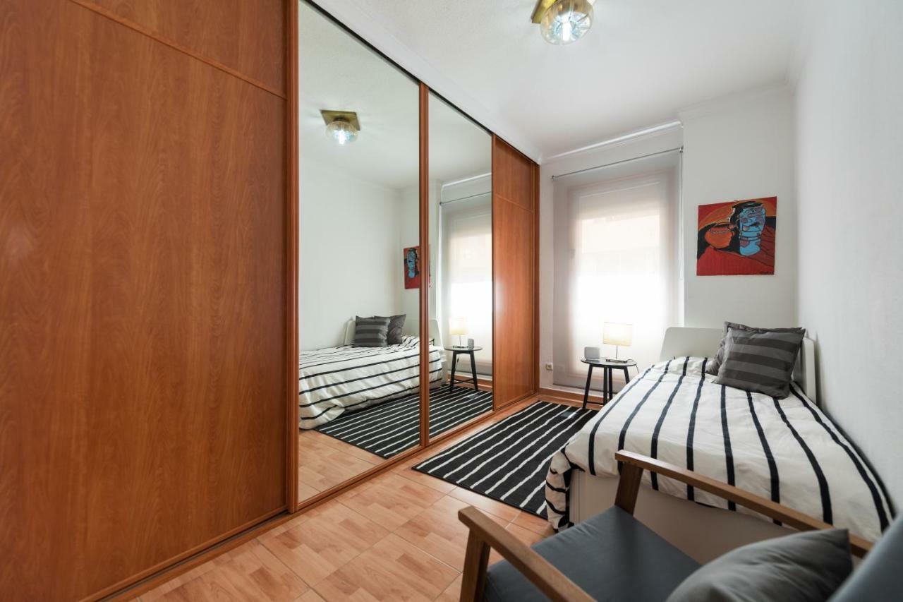 라스팔마스 Vivienda Miguel Rosas 아파트 외부 사진
