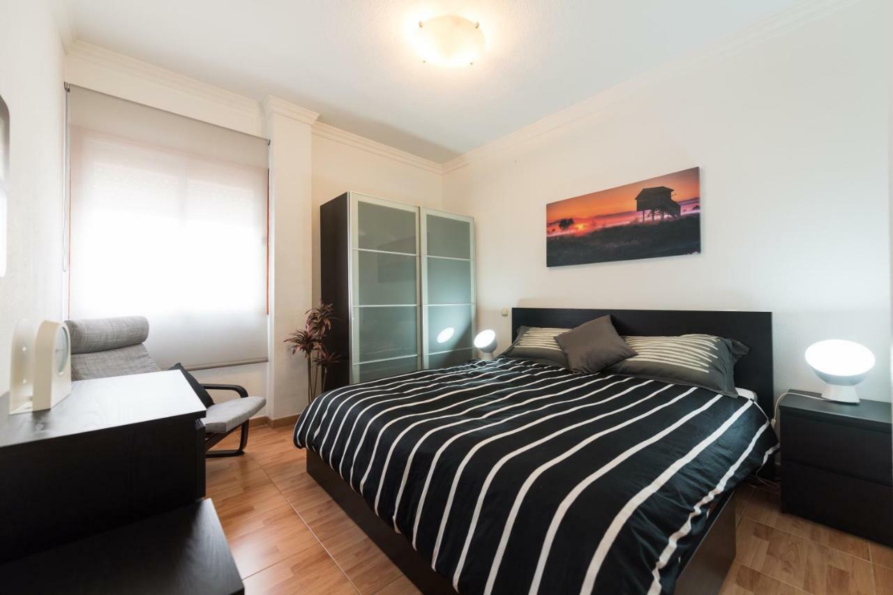 라스팔마스 Vivienda Miguel Rosas 아파트 외부 사진