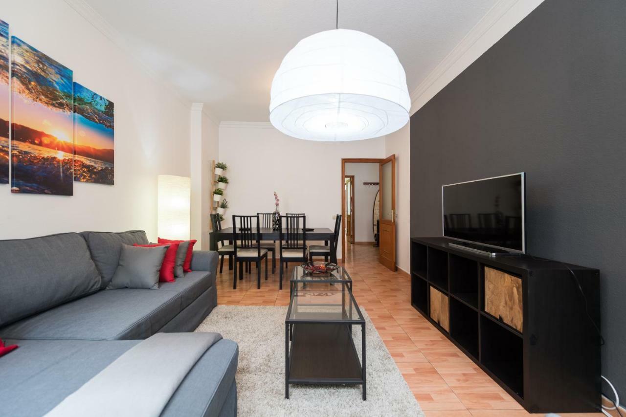 라스팔마스 Vivienda Miguel Rosas 아파트 외부 사진
