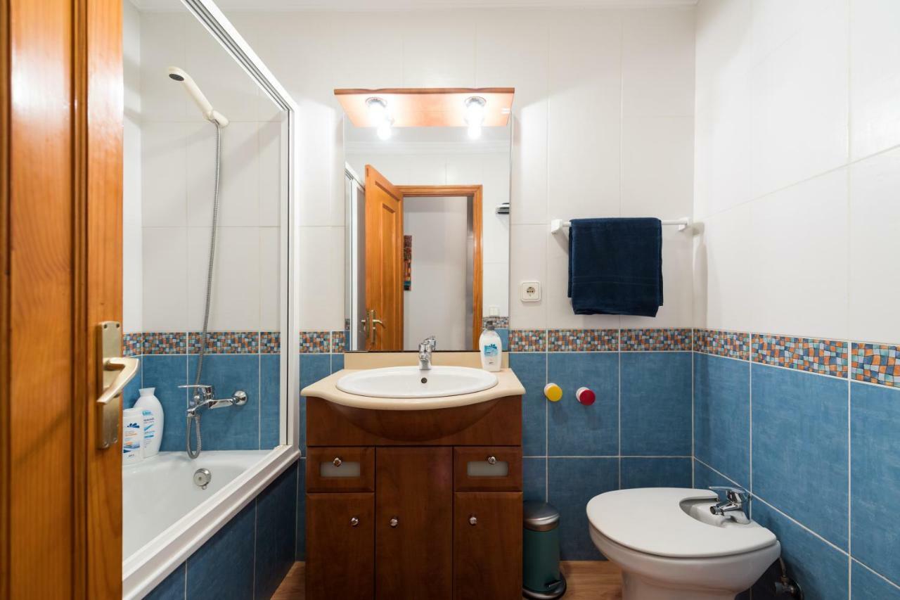 라스팔마스 Vivienda Miguel Rosas 아파트 외부 사진