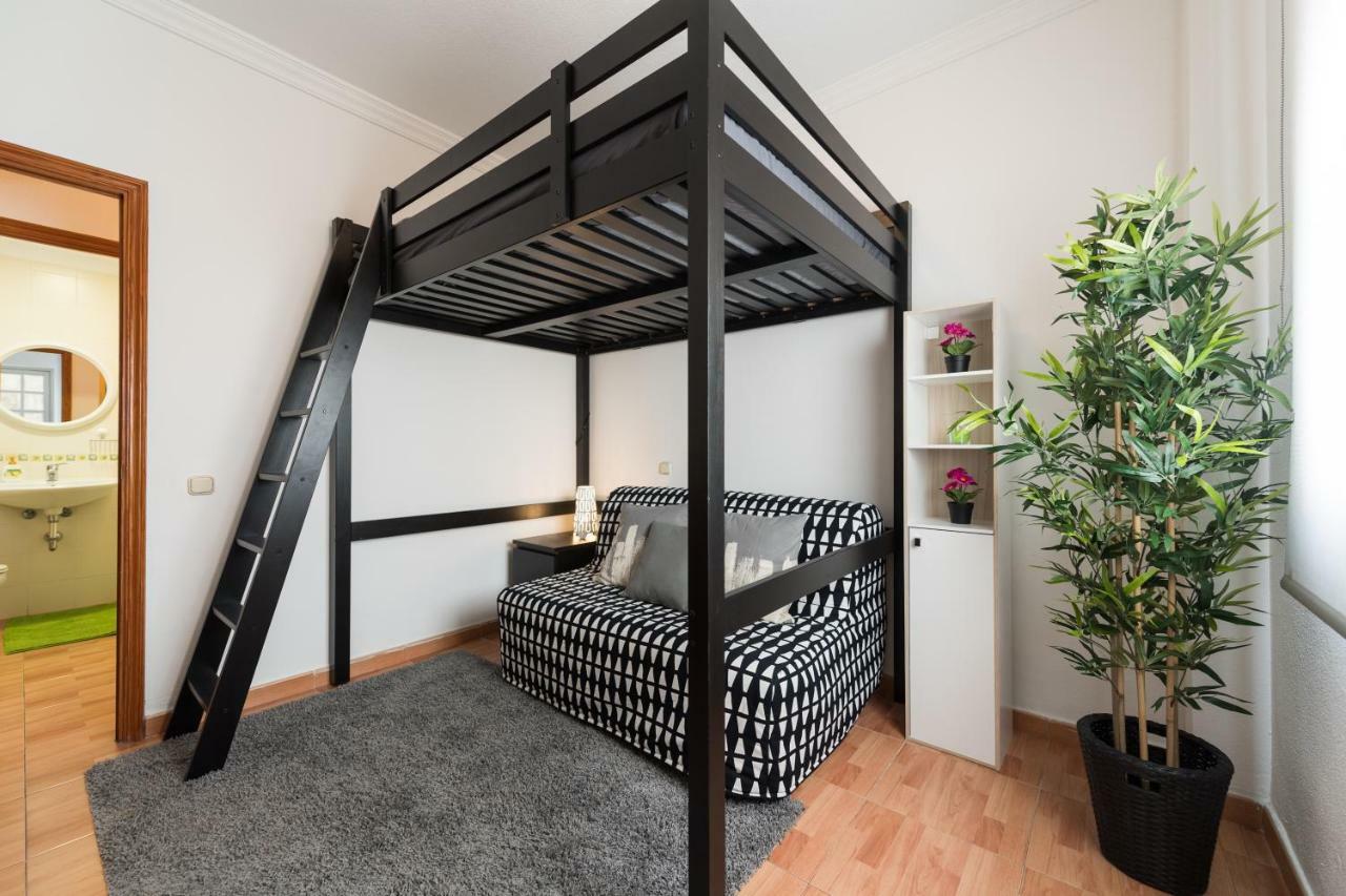 라스팔마스 Vivienda Miguel Rosas 아파트 외부 사진