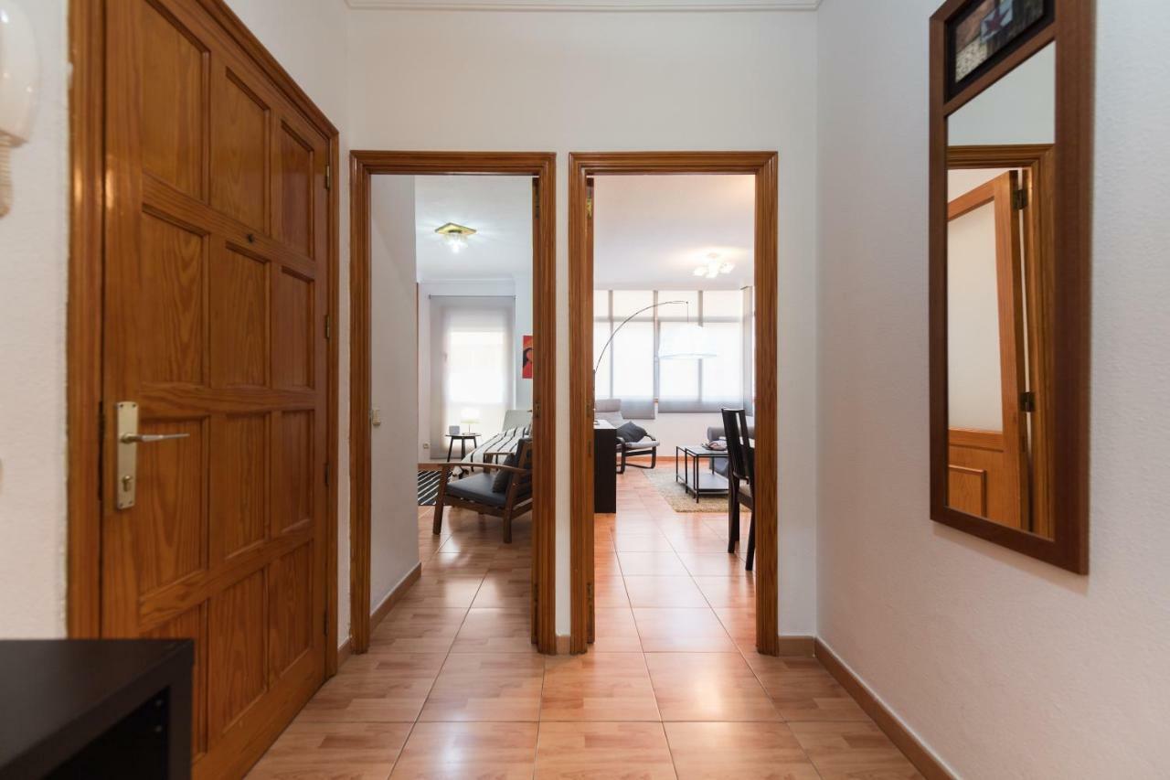 라스팔마스 Vivienda Miguel Rosas 아파트 외부 사진