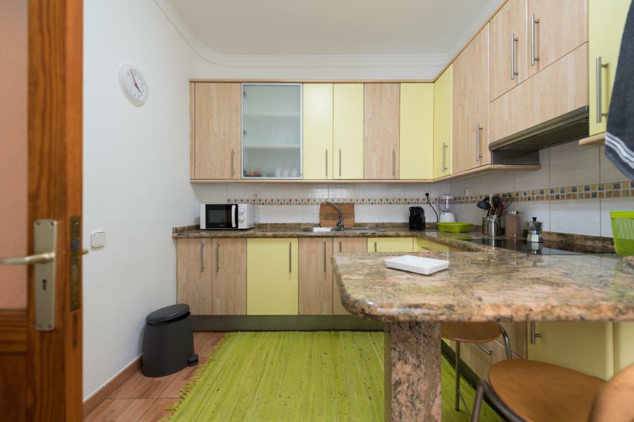 라스팔마스 Vivienda Miguel Rosas 아파트 외부 사진
