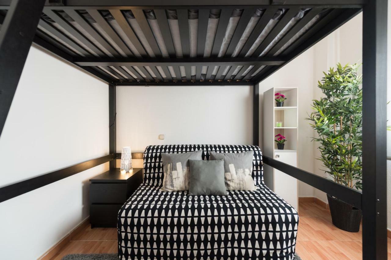 라스팔마스 Vivienda Miguel Rosas 아파트 외부 사진