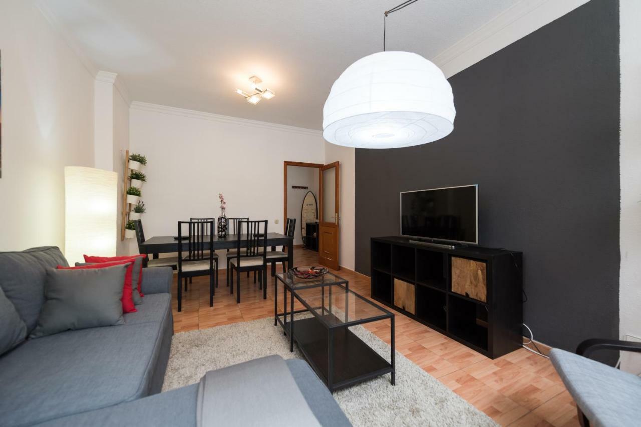 라스팔마스 Vivienda Miguel Rosas 아파트 외부 사진