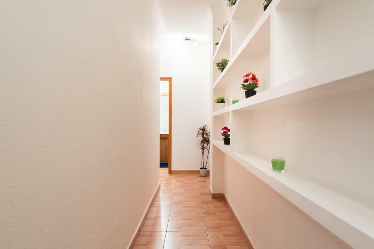 라스팔마스 Vivienda Miguel Rosas 아파트 외부 사진