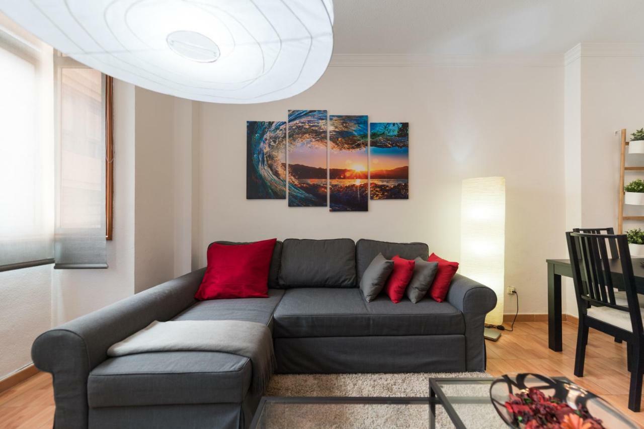 라스팔마스 Vivienda Miguel Rosas 아파트 외부 사진