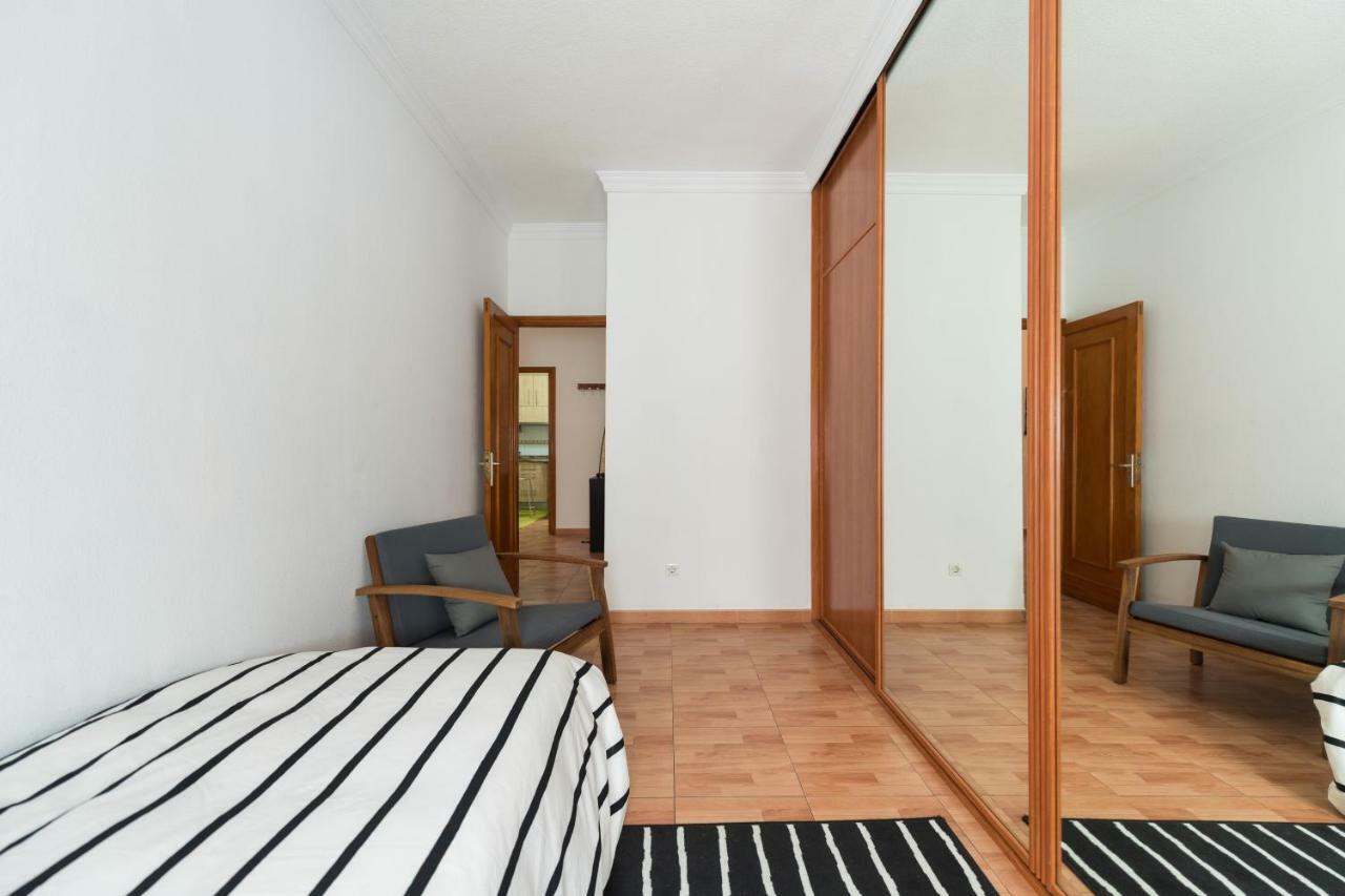 라스팔마스 Vivienda Miguel Rosas 아파트 외부 사진