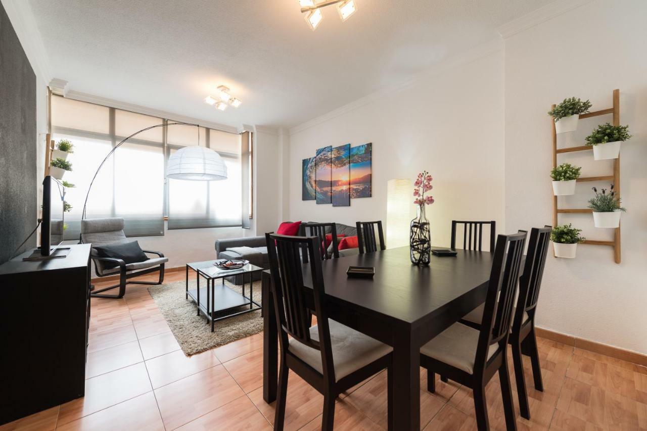 라스팔마스 Vivienda Miguel Rosas 아파트 외부 사진