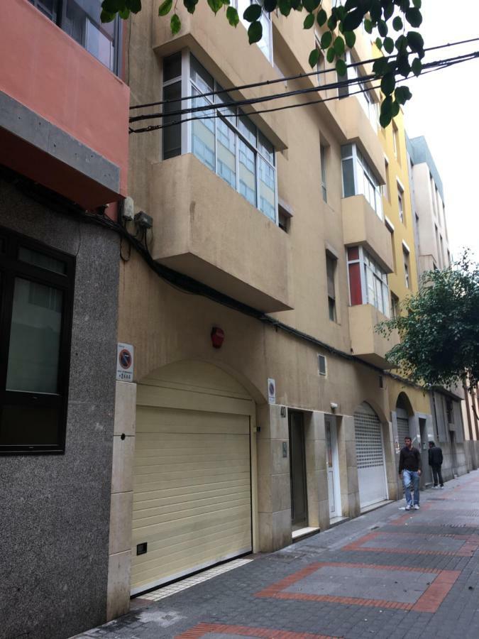 라스팔마스 Vivienda Miguel Rosas 아파트 외부 사진
