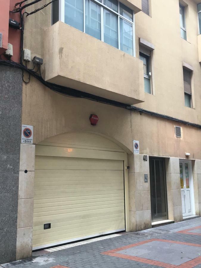 라스팔마스 Vivienda Miguel Rosas 아파트 외부 사진