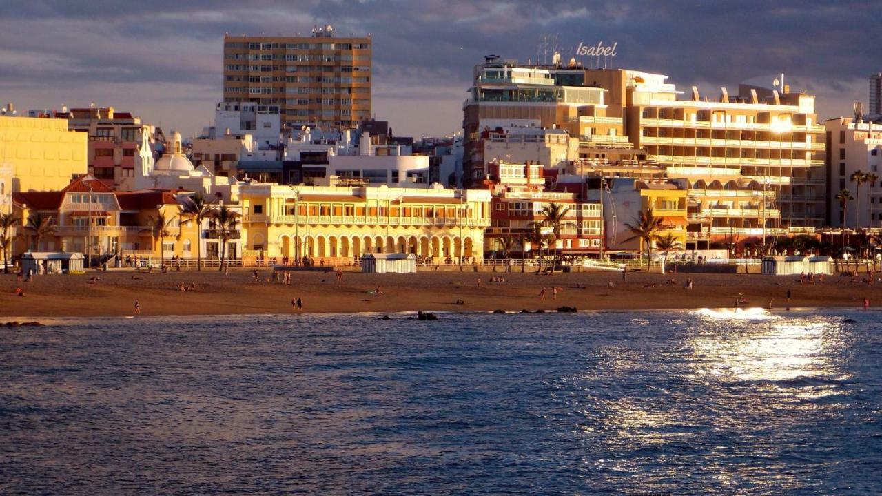라스팔마스 Vivienda Miguel Rosas 아파트 외부 사진